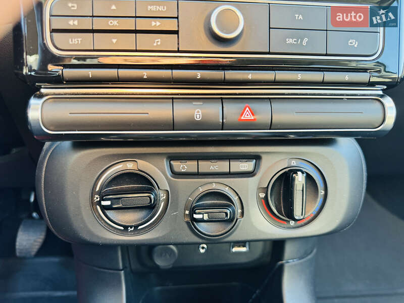 Хетчбек Citroen C3 2017 в Харкові