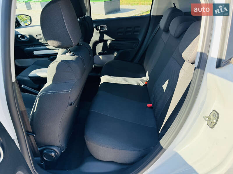 Хетчбек Citroen C3 2017 в Харкові
