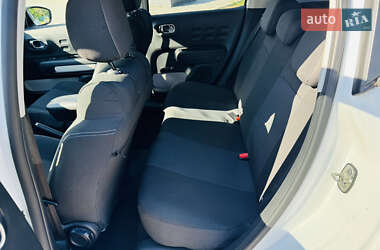 Хэтчбек Citroen C3 2017 в 