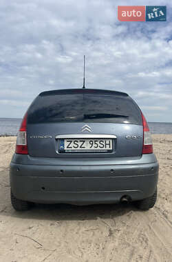 Хэтчбек Citroen C3 2005 в 