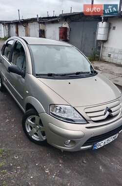 Хэтчбек Citroen C3 2008 в Шептицькому