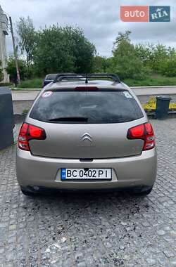 Хэтчбек Citroen C3 2011 в 