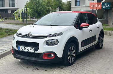 Хэтчбек Citroen C3 2018 в 
