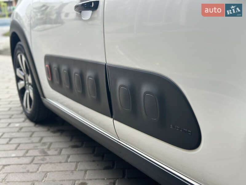 Хэтчбек Citroen C3 2018 в Львове