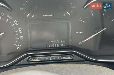Хэтчбек Citroen C3 2018 в 