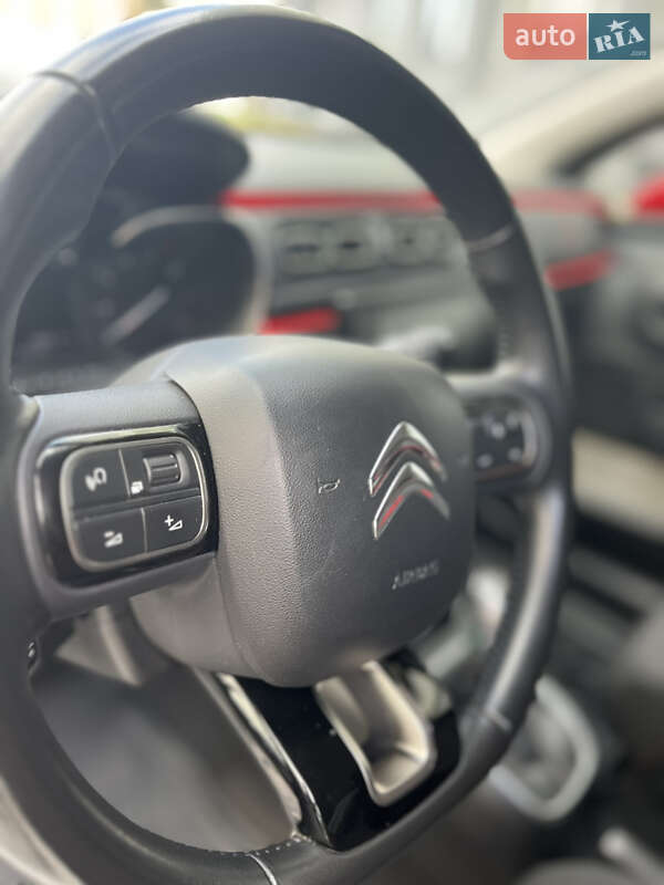 Хэтчбек Citroen C3 2018 в Львове