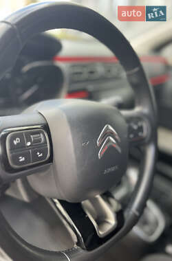 Хэтчбек Citroen C3 2018 в 