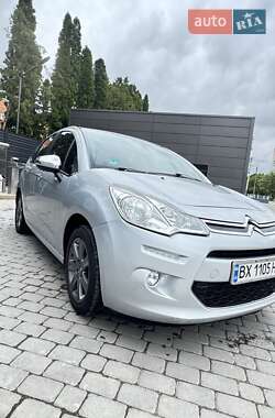 Хэтчбек Citroen C3 2013 в 