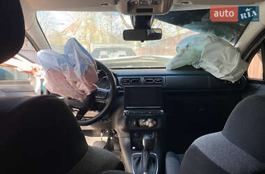 Хэтчбек Citroen C3 2021 в 