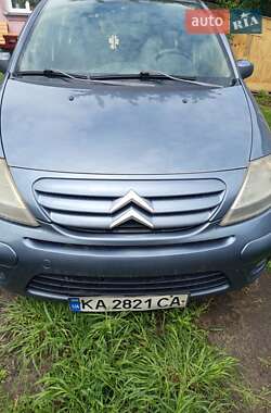 Хэтчбек Citroen C3 2007 в Киеве