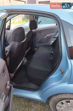Хэтчбек Citroen C3 2004 в 