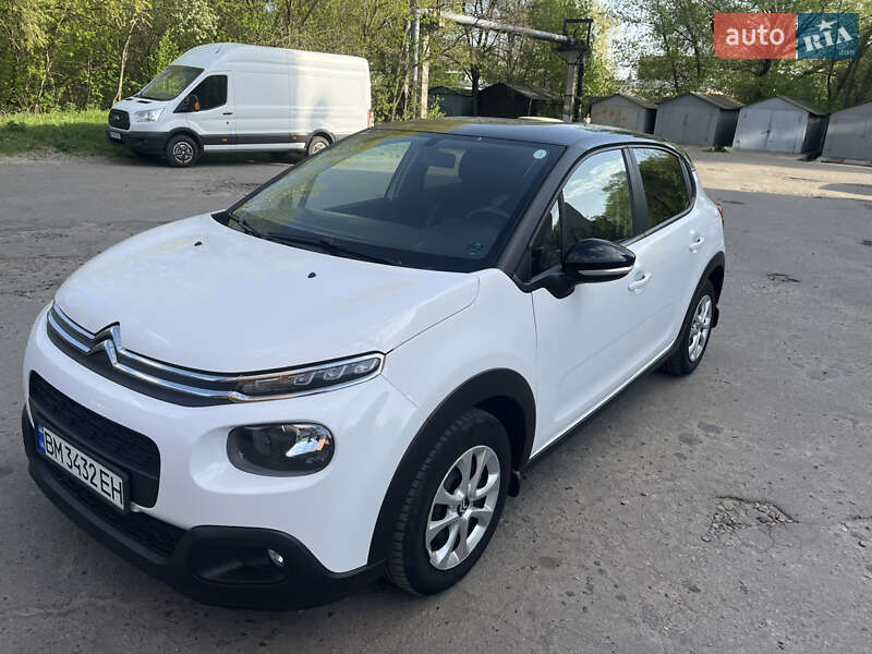 Citroen C3 2018