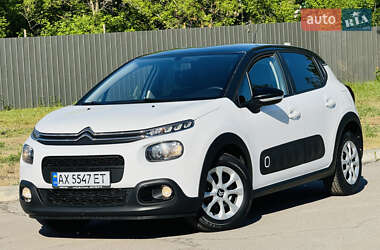 Хетчбек Citroen C3 2017 в Харкові
