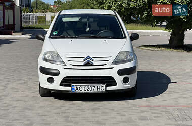 Хэтчбек Citroen C3 2008 в Луцке