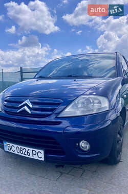 Хэтчбек Citroen C3 2007 в Львове