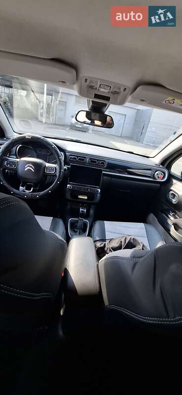 Хетчбек Citroen C3 2017 в Києві