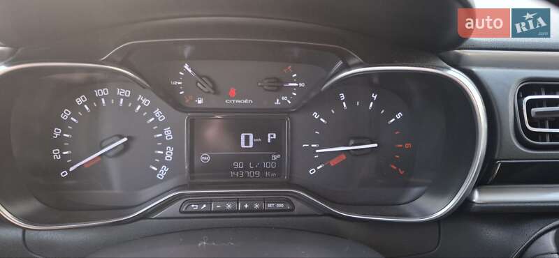Хетчбек Citroen C3 2017 в Києві