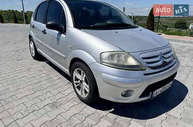 Хэтчбек Citroen C3 2007 в Виннице