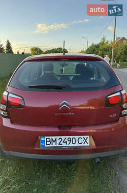 Хэтчбек Citroen C3 2015 в 