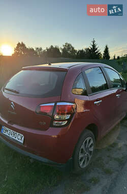 Хэтчбек Citroen C3 2015 в 