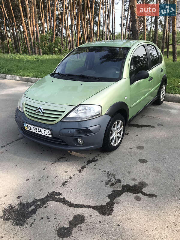 Citroen C3 2004