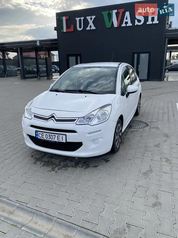 Citroen C3 2013