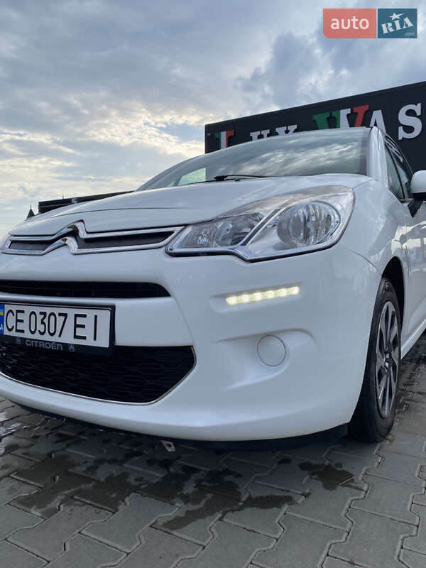 Хэтчбек Citroen C3 2013 в Мамаевцах фото 4 Хэтчбек Citroen C3 2013 в Мамаевцах