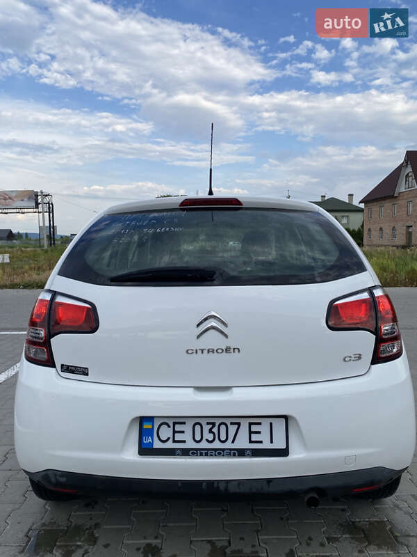 Хэтчбек Citroen C3 2013 в Мамаевцах фото 10 Хэтчбек Citroen C3 2013 в Мамаевцах