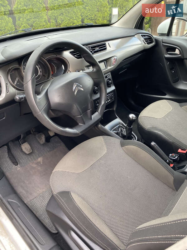 Хэтчбек Citroen C3 2013 в Мамаевцах фото 12 Хэтчбек Citroen C3 2013 в Мамаевцах