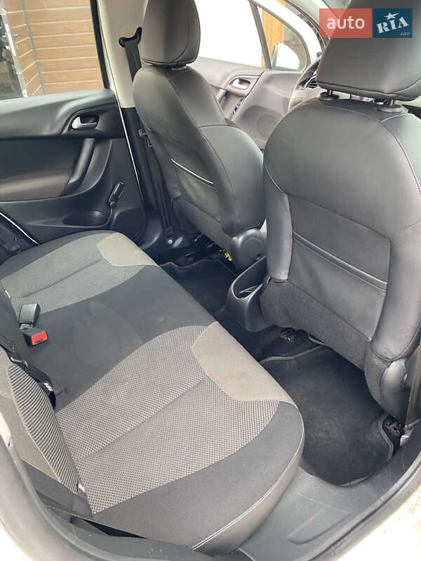 Хэтчбек Citroen C3 2013 в Мамаевцах фото 22 Хэтчбек Citroen C3 2013 в Мамаевцах