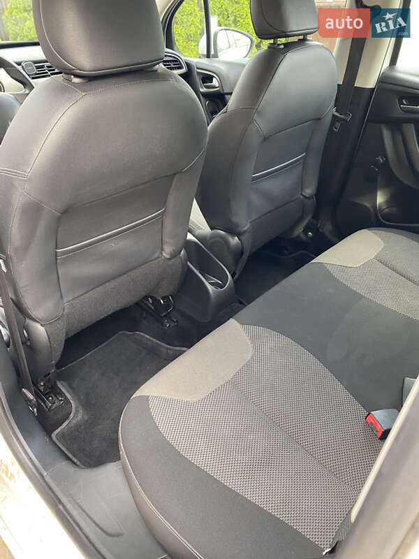 Хэтчбек Citroen C3 2013 в Мамаевцах фото 23 Хэтчбек Citroen C3 2013 в Мамаевцах