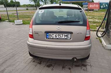 Хэтчбек Citroen C3 2008 в 