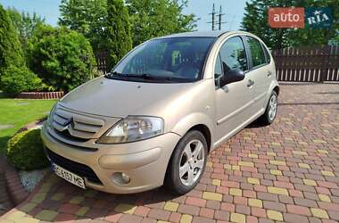Хетчбек Citroen C3 2008 в Володимирі