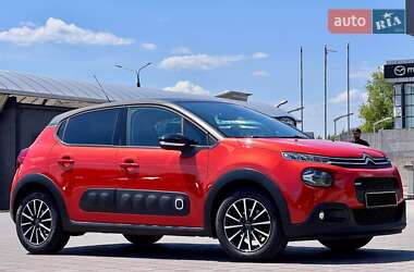 Хэтчбек Citroen C3 2017 в 