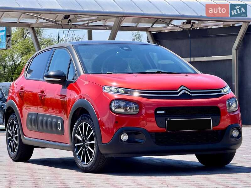 Citroen C3 2017