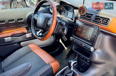 Хэтчбек Citroen C3 2017 в 