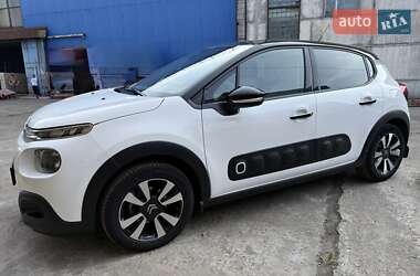 Хетчбек Citroen C3 2019 в Краматорську