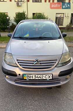 Хетчбек Citroen C3 2003 в Одесі