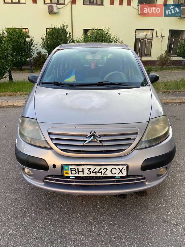 Citroen C3 2003