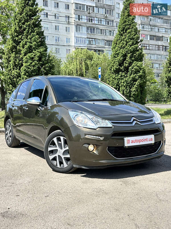 Citroen C3 2013