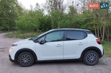 Хэтчбек Citroen C3 2018 в Черкассах
