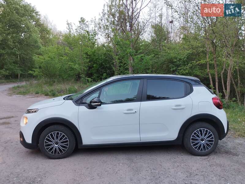 Citroen C3 2018