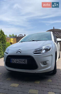 Хэтчбек Citroen C3 2012 в Львове