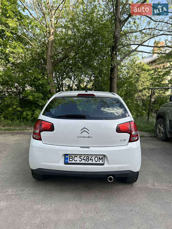 Хэтчбек Citroen C3 2011 в Чорткове
