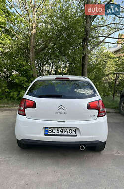 Хэтчбек Citroen C3 2011 в 