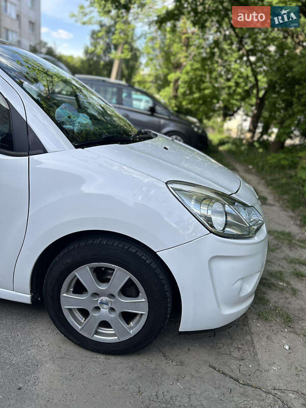 Хэтчбек Citroen C3 2011 в Чорткове
