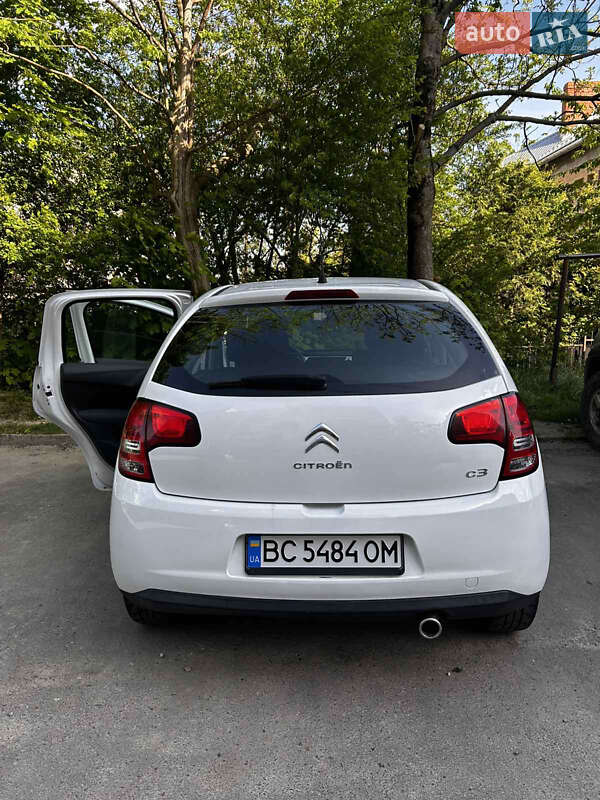 Хэтчбек Citroen C3 2011 в Чорткове