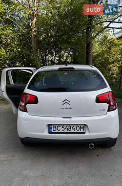 Хэтчбек Citroen C3 2011 в 