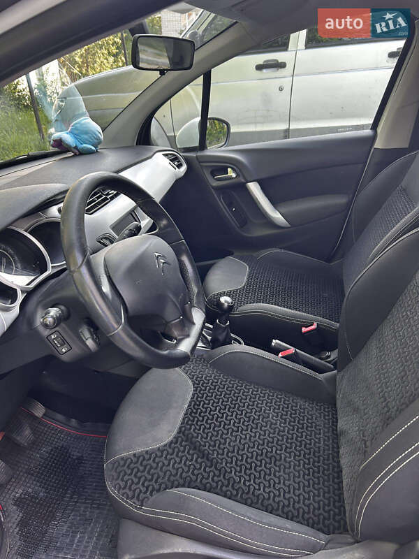 Хэтчбек Citroen C3 2011 в Чорткове