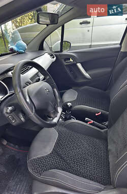 Хэтчбек Citroen C3 2011 в 